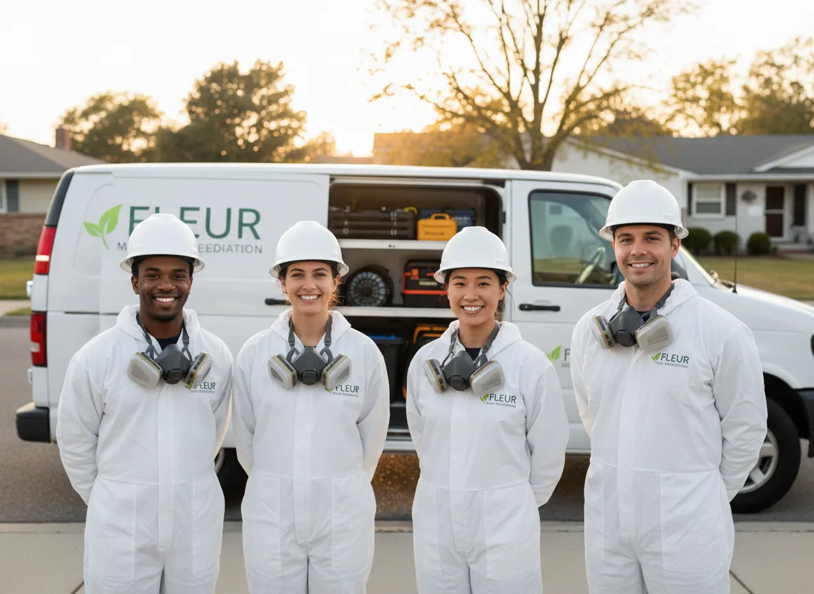 Mold Remediation company in Bondurant, WY